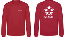 Load image into Gallery viewer, STAND Sweatshirt - Child
