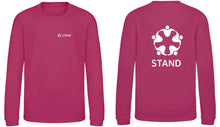 Load image into Gallery viewer, STAND Sweatshirt - Child
