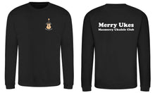 Load image into Gallery viewer, The Merry Ukes Sweatshirt
