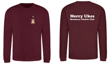 Load image into Gallery viewer, The Merry Ukes Sweatshirt
