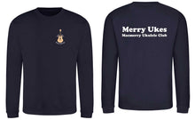 Load image into Gallery viewer, The Merry Ukes Sweatshirt
