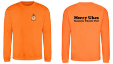 Load image into Gallery viewer, The Merry Ukes Sweatshirt
