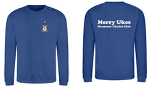 Load image into Gallery viewer, The Merry Ukes Sweatshirt
