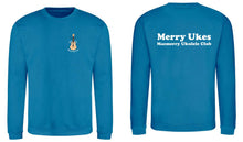 Load image into Gallery viewer, The Merry Ukes Sweatshirt
