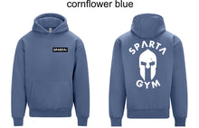 Load image into Gallery viewer, Sparta Gym Midweight Hoodie
