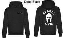 Load image into Gallery viewer, Sparta Gym Midweight Hoodie
