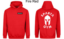 Load image into Gallery viewer, Sparta Gym Midweight Hoodie
