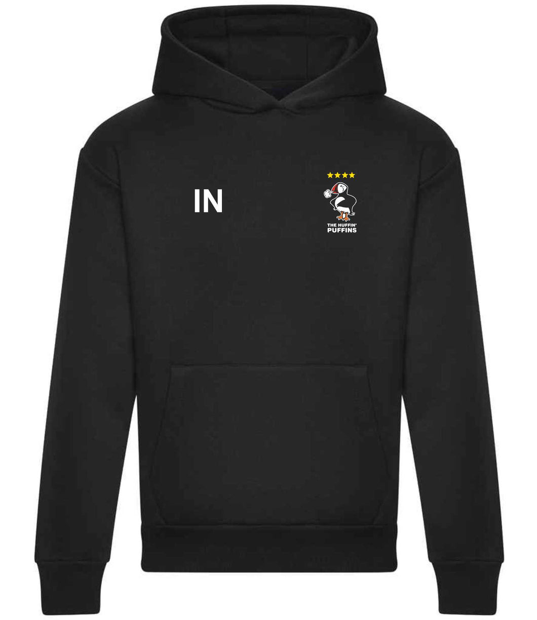 The Huffin Puffins Heavyweight Hoodie