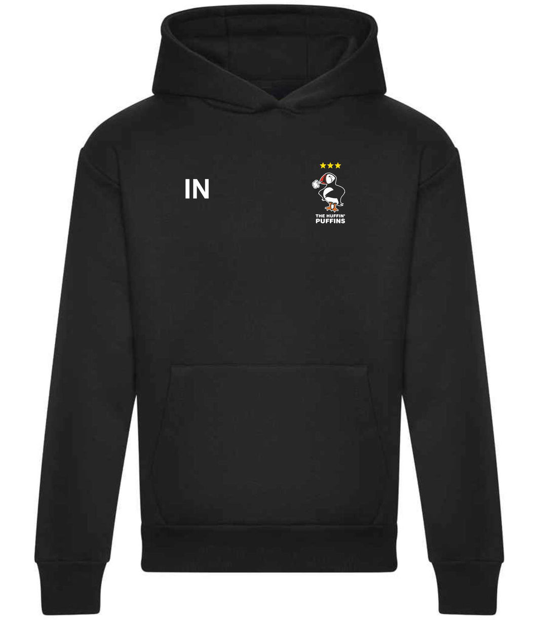 The Huffin Puffins Heavyweight Hoodie