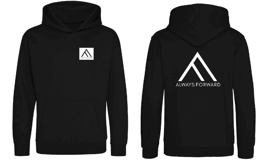 Always Forward Kids Hoodie