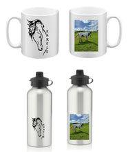 Load image into Gallery viewer, Karele Equestrian Mugs and Water Bottles
