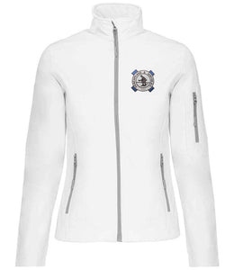 Pencaitland & Winton Bowling Club Fitted Softshell Jacket