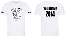 Load image into Gallery viewer, Livi Lizards Scrim Top
