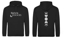 Load image into Gallery viewer, Ruled by the Moon Hoodie
