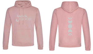 Ruled by the Moon Hoodie