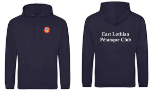 East Lothian Petanque Hoodie