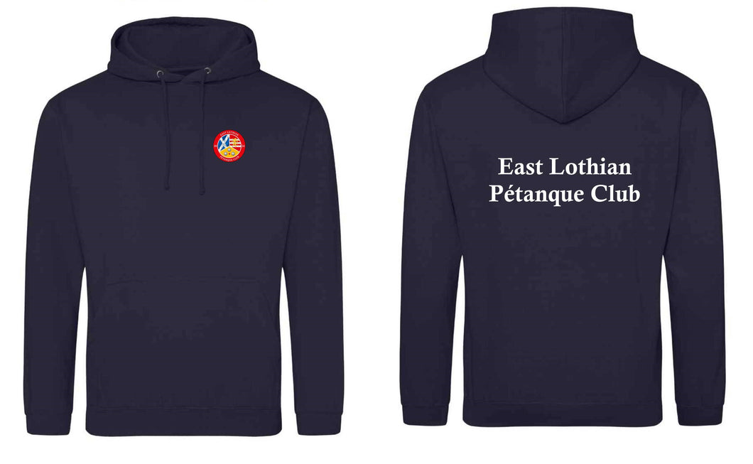 East Lothian Petanque Hoodie