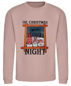 Oh, Christmas Night Sweatshirt