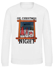 Load image into Gallery viewer, Oh, Christmas Night Sweatshirt
