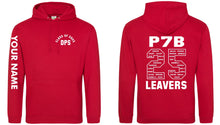 Load image into Gallery viewer, Dunbar Primary P7B Leavers Hoodie
