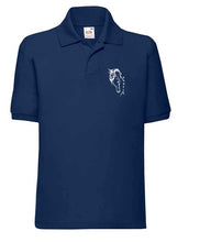Load image into Gallery viewer, Karele Equestrian Short Sleeved Polo Shirt
