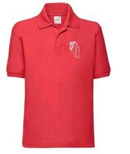 Load image into Gallery viewer, Karele Equestrian Short Sleeved Polo Shirt
