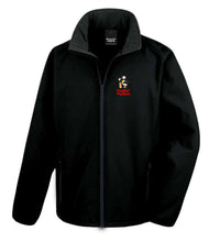 Load image into Gallery viewer, The Huffin Puffin Golf Softshell
