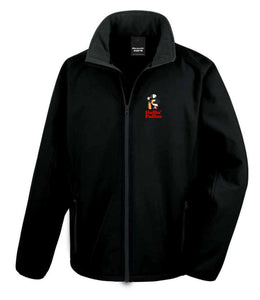The Huffin Puffin Golf Softshell
