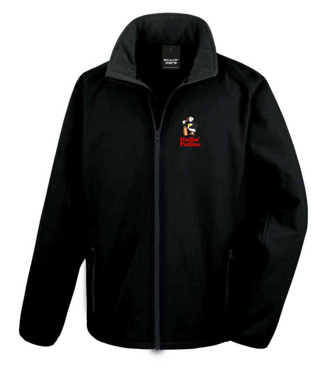 The Huffin Puffin Golf Softshell
