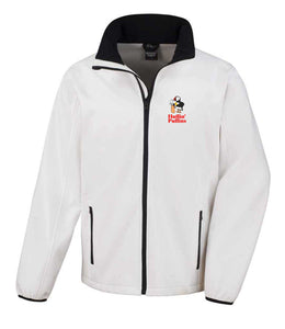 The Huffin Puffin Golf Softshell