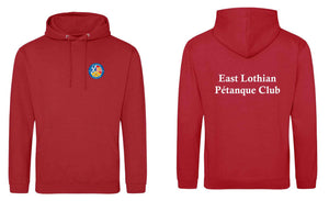East Lothian Petanque Hoodie