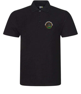 Dirleton Bowling Club Standard Fit Polo Shirt