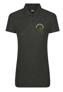 Dirleton Bowling Club Fitted Polo Shirt