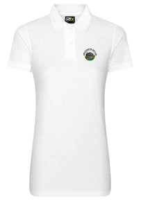 Dirleton Bowling Club Fitted Polo Shirt