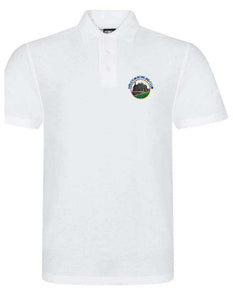 Dirleton Bowling Club Standard Fit Polo Shirt