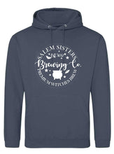 Load image into Gallery viewer, Salem Sisters Brewing Co. Hoodie

