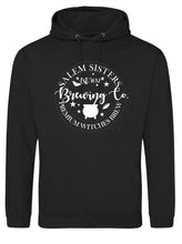 Load image into Gallery viewer, Salem Sisters Brewing Co. Hoodie
