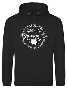 Salem Sisters Brewing Co. Hoodie