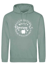 Load image into Gallery viewer, Salem Sisters Brewing Co. Hoodie

