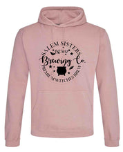 Load image into Gallery viewer, Salem Sisters Brewing Co. Hoodie
