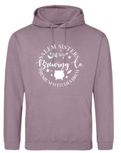 Load image into Gallery viewer, Salem Sisters Brewing Co. Hoodie
