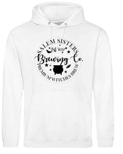 Load image into Gallery viewer, Salem Sisters Brewing Co. Hoodie
