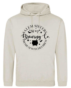 Salem Sisters Brewing Co. Hoodie
