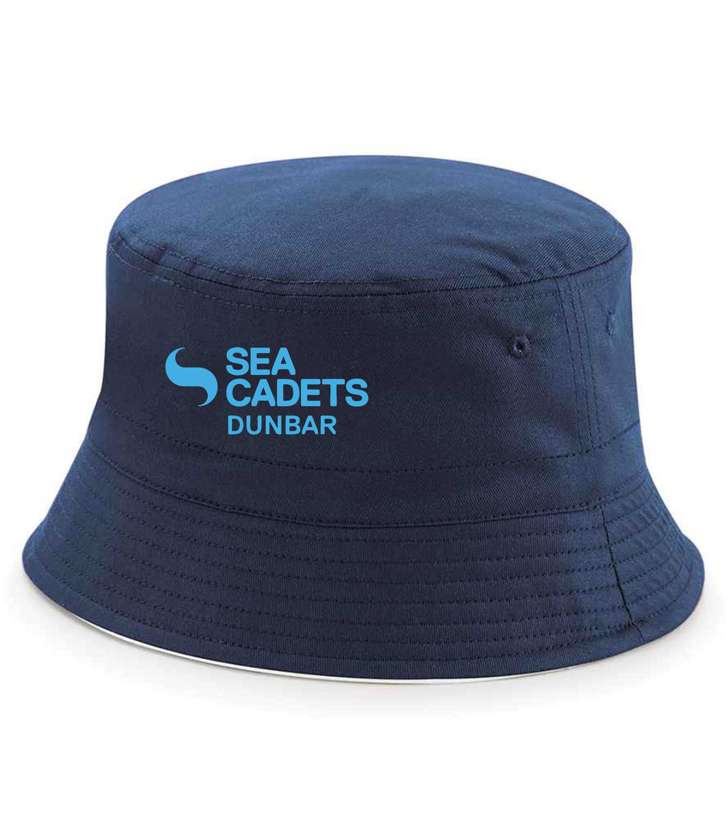 Dunbar Sea Cadets Bucket hat