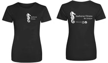 Load image into Gallery viewer, Seahorse Fitness Sports T-Shirt

