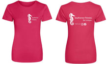 Load image into Gallery viewer, Seahorse Fitness Sports T-Shirt
