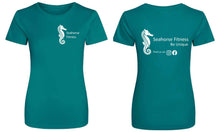 Load image into Gallery viewer, Seahorse Fitness Sports T-Shirt
