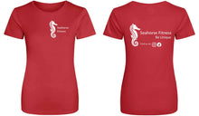 Load image into Gallery viewer, Seahorse Fitness Sports T-Shirt
