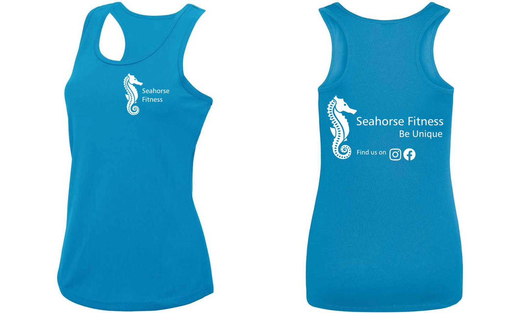 Seahorse Fitness Sports Vest