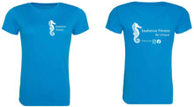 Load image into Gallery viewer, Seahorse Fitness Sports T-Shirt
